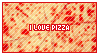 i heart pizza