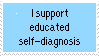 self dx is important